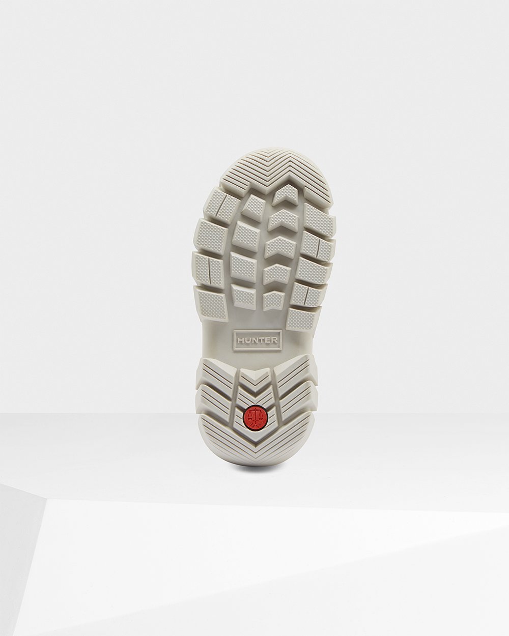 Botas De Nieve Hunter Niños Rosas Claro Original Little Insulated 498720-DAL